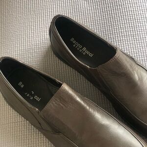 Bacco Bucci leather shoes 10.5